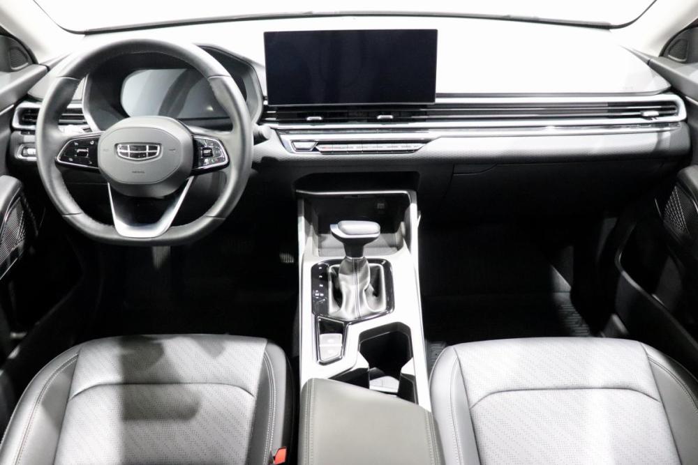 Geely Emgrand II Иркутск  - изображение 15