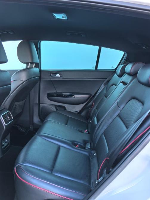 Kia Sportage IV Рестайлинг Санкт-Петербург  - изображение 22