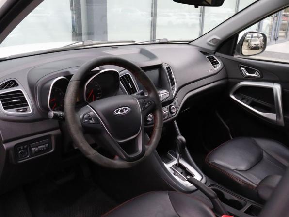 Chery Tiggo 5 I с пробегом 2014 года, цена 862 000 рублей, 139323 км, внедорожник, Автокод Объявления