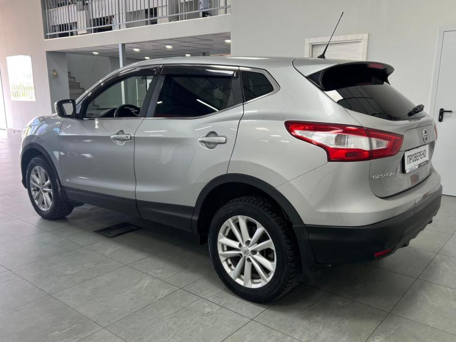 Nissan Qashqai II Казань  - изображение 5
