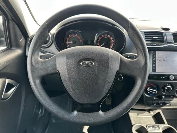 Lada (ВАЗ) Granta I Рестайлинг с пробегом 2024 года, цена 972 000 рублей, 32955 км, седан, Автокод Объявления