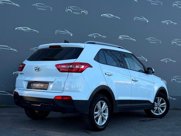 Hyundai Creta I с пробегом 2019 года, цена 1 533 300 рублей, 161705 км, внедорожник, Автокод Объявления