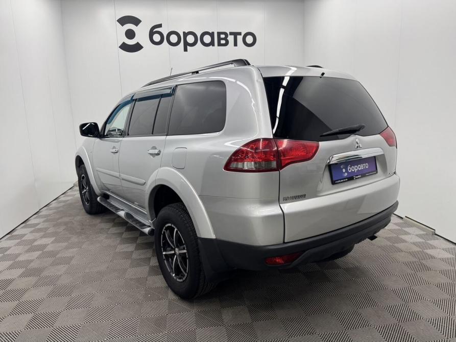 Mitsubishi Pajero Sport II Рестайлинг Воронеж  - изображение 7