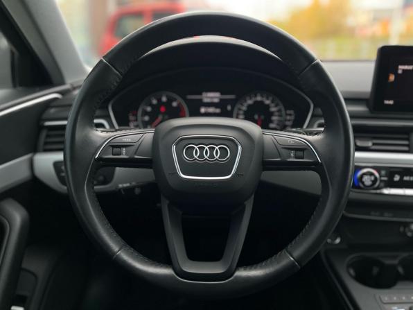 Audi A4 V (B9) с пробегом 2018 года, цена 2 290 000 рублей, 99513 км, седан, Автокод Объявления