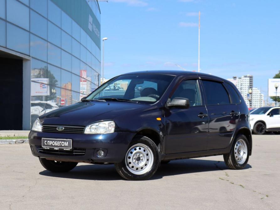 Lada (ВАЗ) Kalina I Самара  - изображение 1