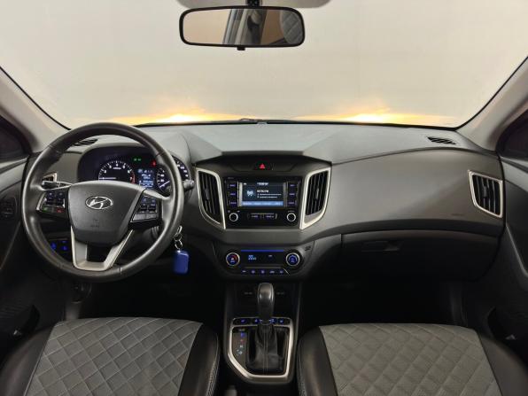 Hyundai Creta I Рестайлинг с пробегом 2021 года, цена 2 250 000 рублей, 90729 км, внедорожник, Автокод Объявления