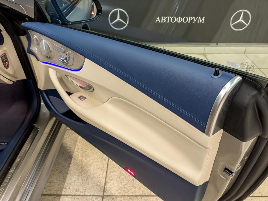 Mercedes-Benz E-Класс V (W213 S213 C238) Рестайлинг Москва  - изображение 24