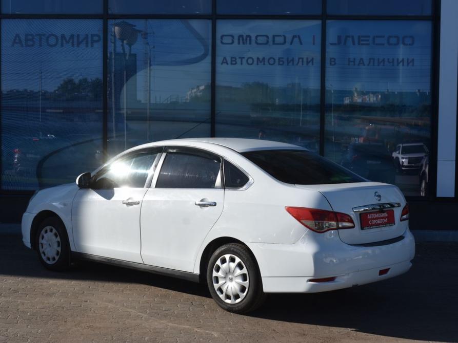 Nissan Almera III (G15) Архангельск  - изображение 7