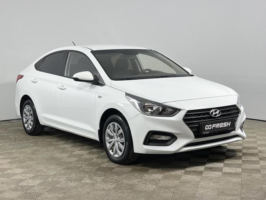 Hyundai Solaris II Казань  - изображение 1