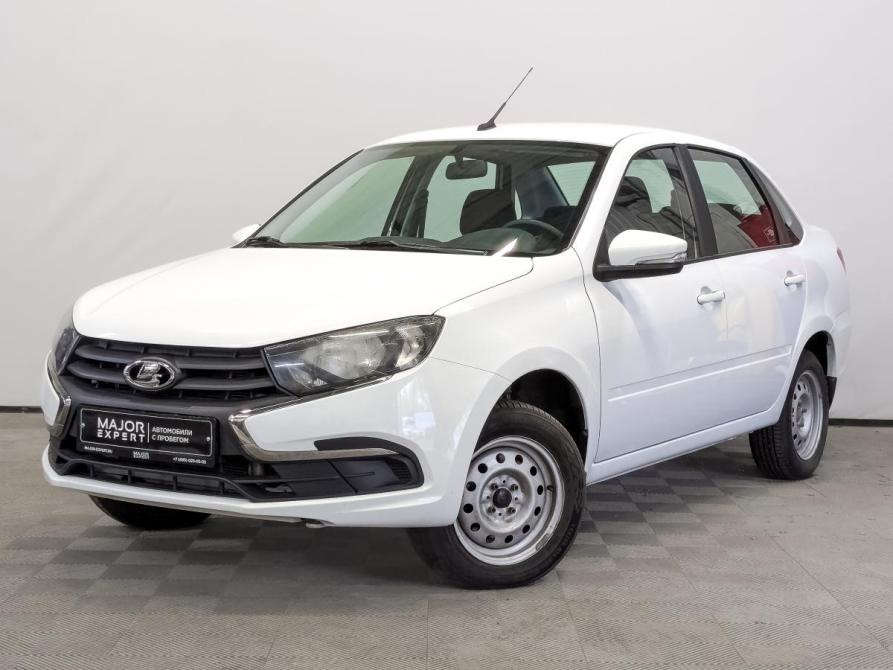 Lada (ВАЗ) Granta I Рестайлинг Москва  - изображение 1