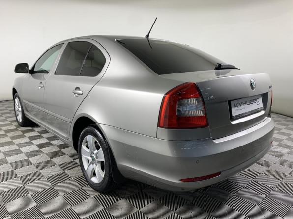 Skoda Octavia II (A5) Рестайлинг с пробегом 2012 года, цена 1 042 000 рублей, 110726 км, лифтбек, Автокод Объявления
