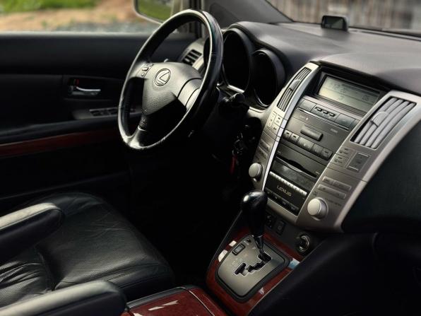 Lexus RX II Рестайлинг с пробегом 2008 года, цена 1 319 000 рублей, 182716 км, внедорожник, Автокод Объявления