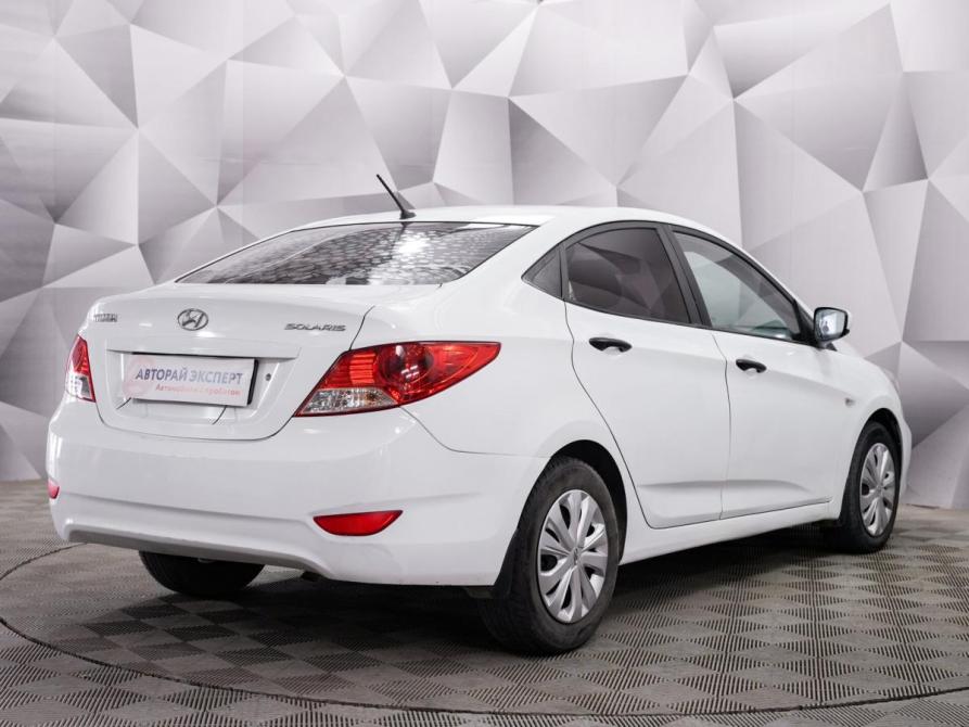 Hyundai Solaris I Ульяновск  - изображение 5