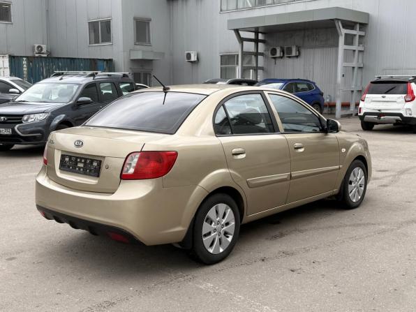 Kia Rio II Рестайлинг с пробегом 2010 года, цена 499 000 рублей, 190522 км, седан, Автокод Объявления