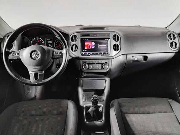 Volkswagen Tiguan I Рестайлинг с пробегом 2014 года, цена 1 026 875 рублей, 154357 км, внедорожник, Автокод Объявления