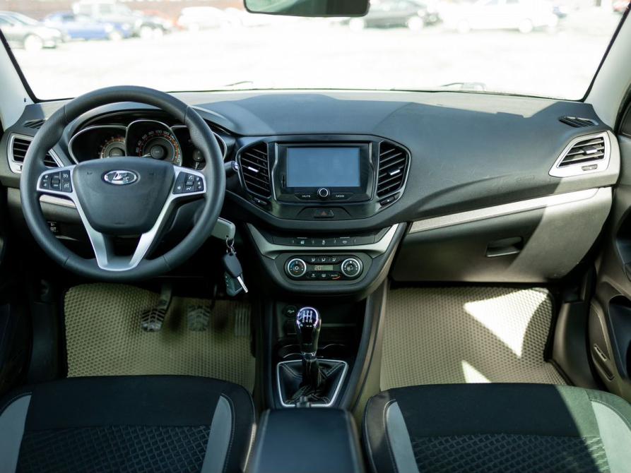 Lada (ВАЗ) Vesta I Ижевск  - изображение 8