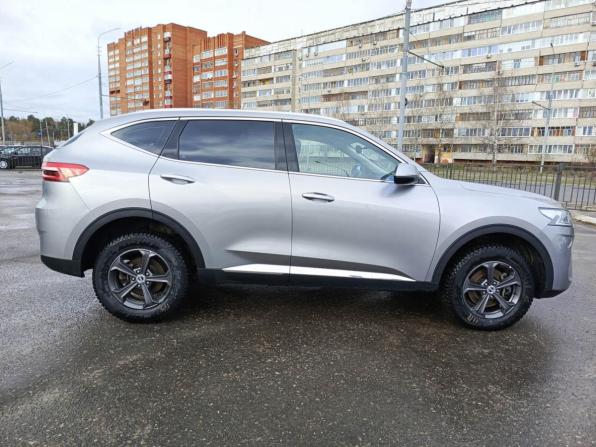 Haval F7 I с пробегом 2020 года, цена 1 568 000 рублей, 78272 км, внедорожник, Автокод Объявления