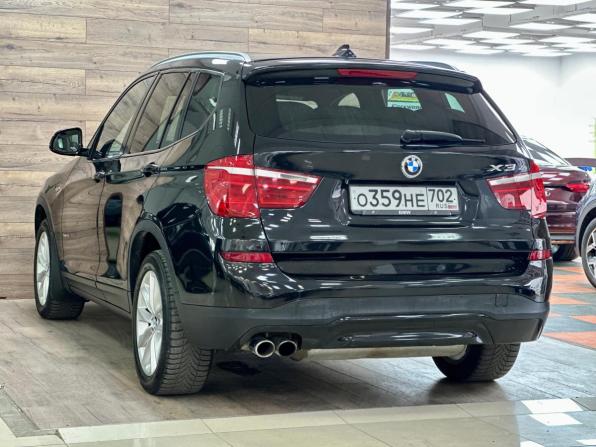 BMW X3 II (F25) с пробегом 2014 года, цена 2 100 000 рублей, 184233 км, внедорожник, Автокод Объявления