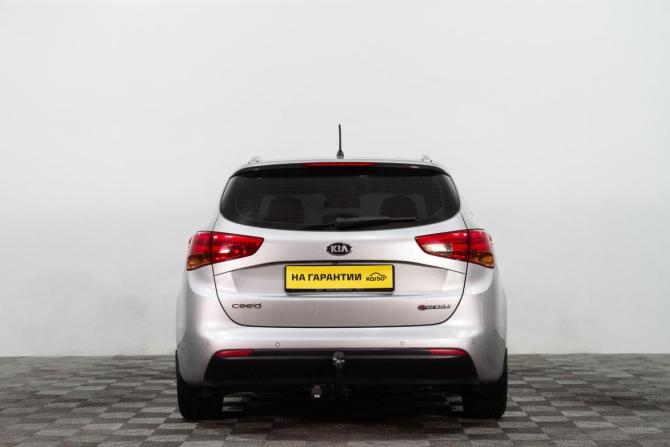 Kia Ceed II с пробегом 2013 года, цена 1 479 000 рублей, 144000 км, универсал, Автокод Объявления