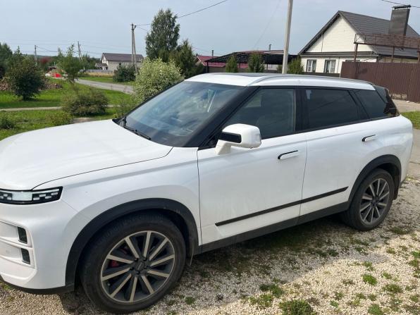 Jaecoo J7 I с пробегом 2024 года, цена 2 429 000 рублей, 20551 км, внедорожник, Автокод Объявления