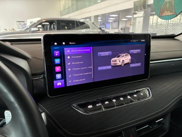 Haval Jolion I с пробегом 2021 года, цена 1 690 000 рублей, 28215 км, внедорожник, Автокод Объявления