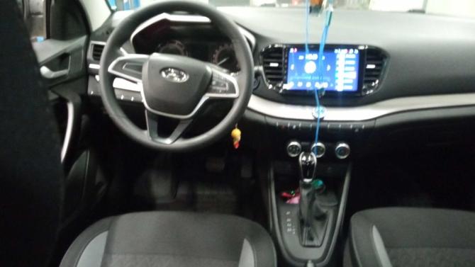 Lada (ВАЗ) Vesta I Рестайлинг (NG) с пробегом 2024 года, цена 1 170 000 рублей, 47193 км, седан, Автокод Объявления