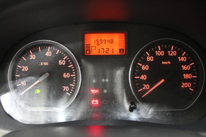 Renault Sandero I с пробегом 2012 года, цена 639 000 рублей, 159940 км, хэтчбек, Автокод Объявления