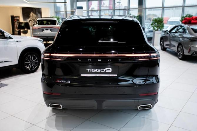 Новый Chery Tiggo 9 I 2025 года, цена 4 702 155 рублей, внедорожник, Автокод Объявления