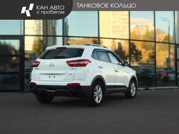 Hyundai Creta I с пробегом 2016 года, цена 1 728 000 рублей, 108916 км, внедорожник, Автокод Объявления