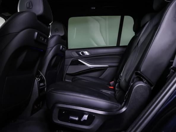 BMW X7 I (G07) с пробегом 2020 года, цена 6 600 000 рублей, 125412 км, внедорожник, Автокод Объявления