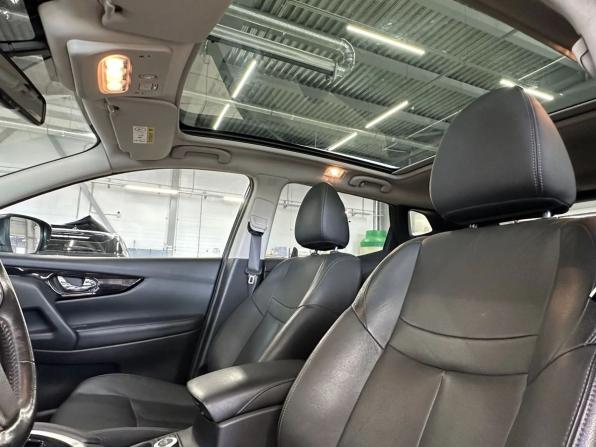 Nissan Qashqai II с пробегом 2018 года, цена 1 798 000 рублей, 122191 км, внедорожник, Автокод Объявления