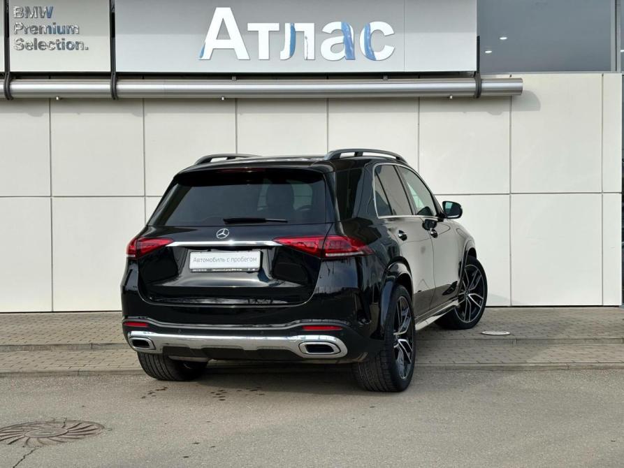 Mercedes-Benz GLE II (V167) Краснодар  - изображение 2