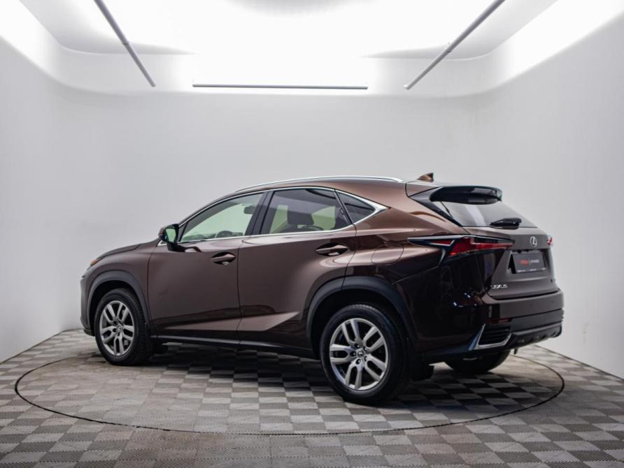 Lexus NX I Рестайлинг Москва  - изображение 7