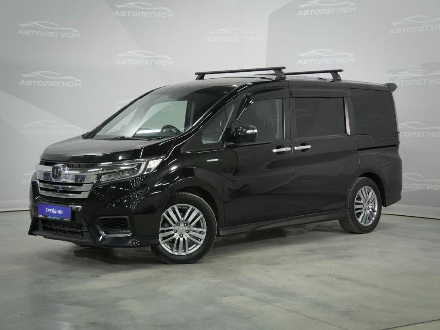 Honda Stepwgn V Рестайлинг Новосибирск  - изображение 1