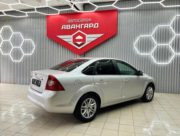 Ford Focus II Рестайлинг с пробегом 2008 года, цена 550 000 рублей, 316020 км, седан, Автокод Объявления