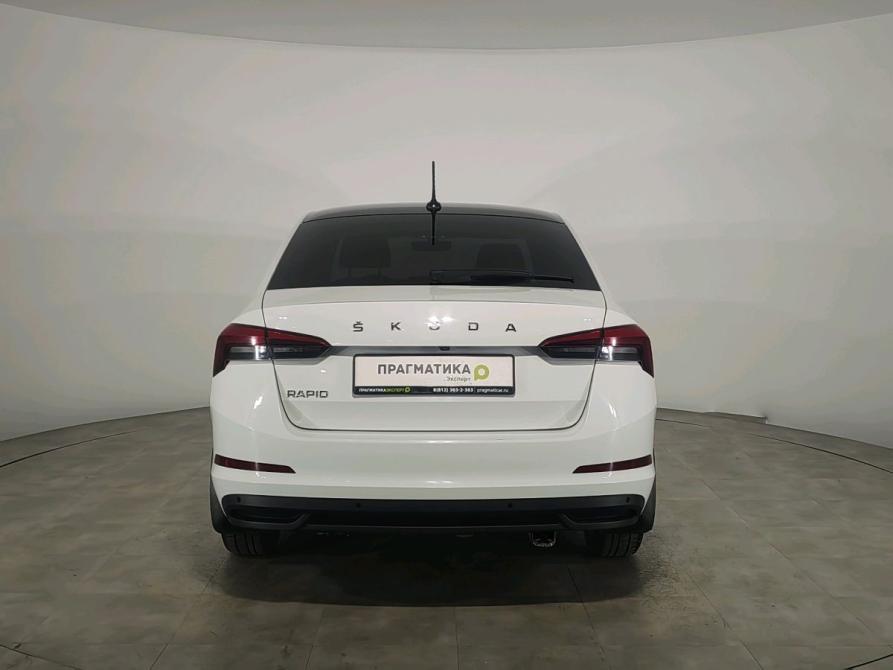 Skoda Rapid II Санкт-Петербург  - изображение 6