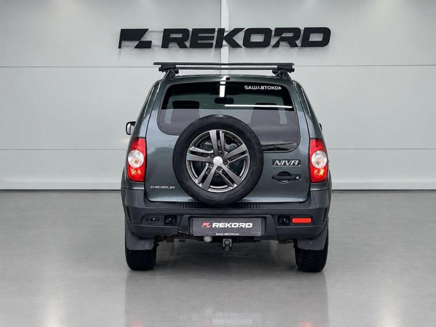 Chevrolet Niva I Рестайлинг Уфа  - изображение 6