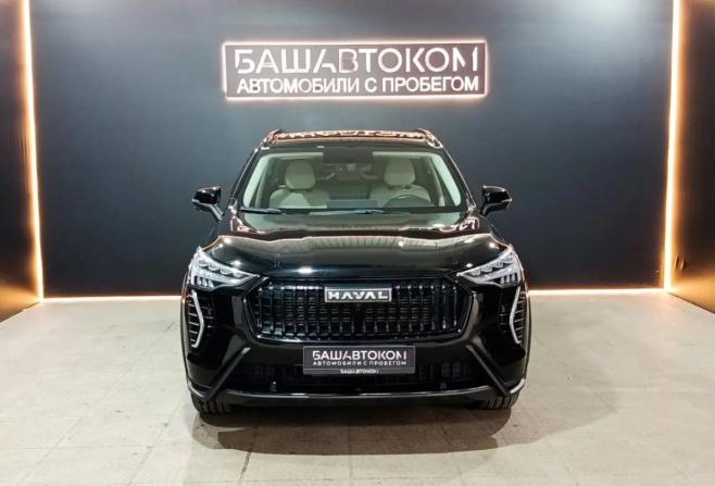 Haval Jolion I Рестайлинг с пробегом 2024 года, цена 2 200 000 рублей, 19763 км, внедорожник, Автокод Объявления