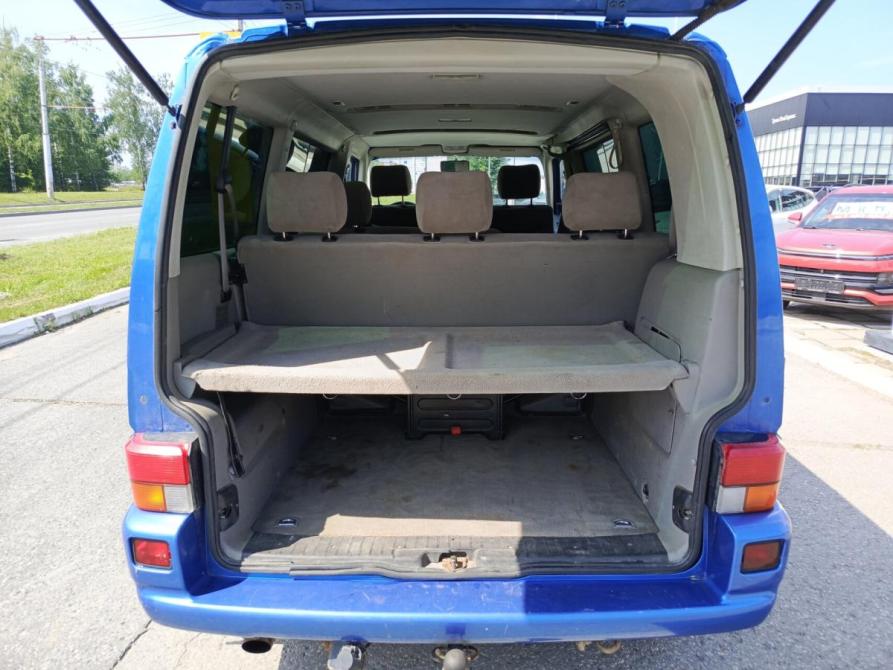 Volkswagen EuroVan T4 Рестайлинг Чебоксары  - изображение 12