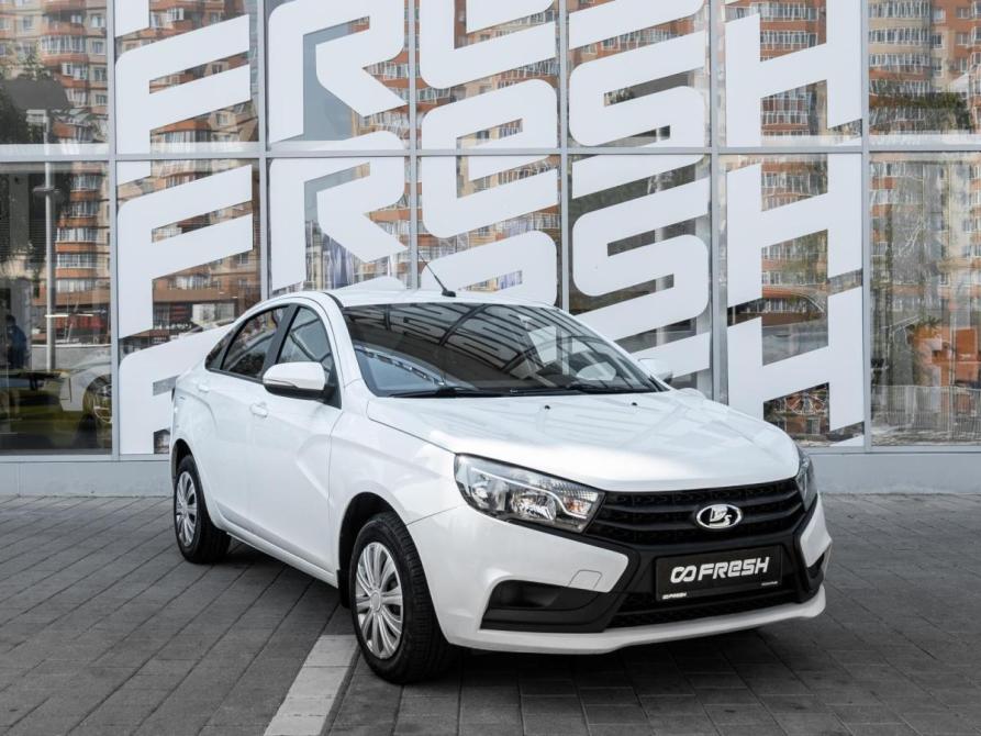 Lada (ВАЗ) Vesta I Ставрополь  - изображение 1