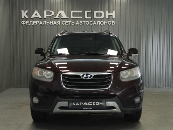 Hyundai Santa Fe II Рестайлинг с пробегом 2011 года, цена 1 230 000 рублей, 198024 км, внедорожник, Автокод Объявления