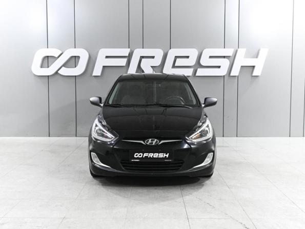 Hyundai Solaris I с пробегом 2013 года, цена 839 000 рублей, 176962 км, седан, Автокод Объявления