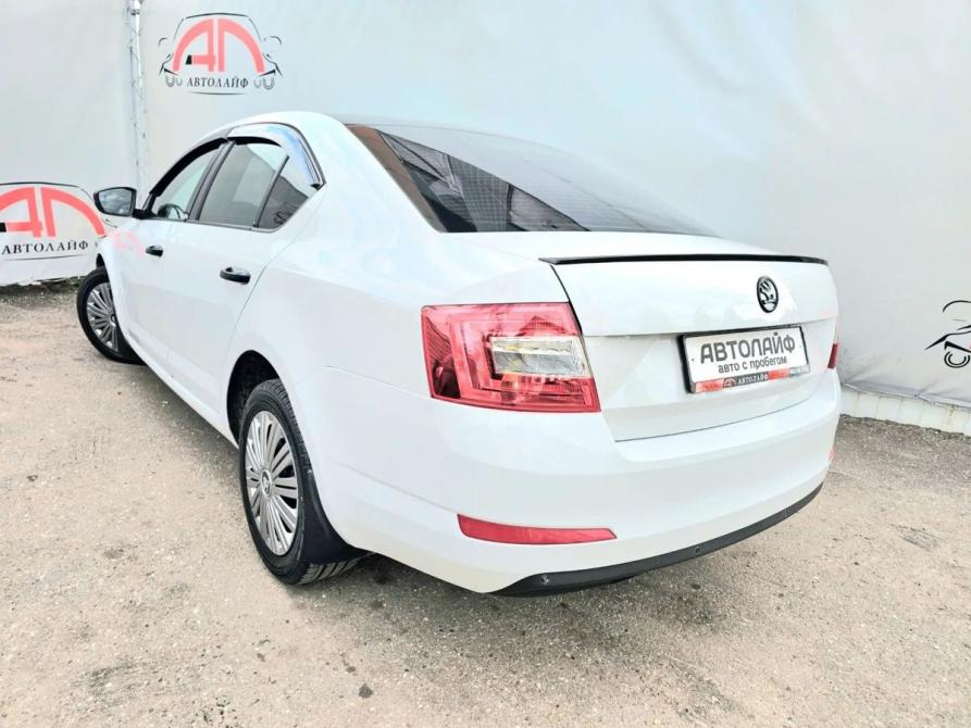 Skoda Octavia III (A7) Ярославль  - изображение 6