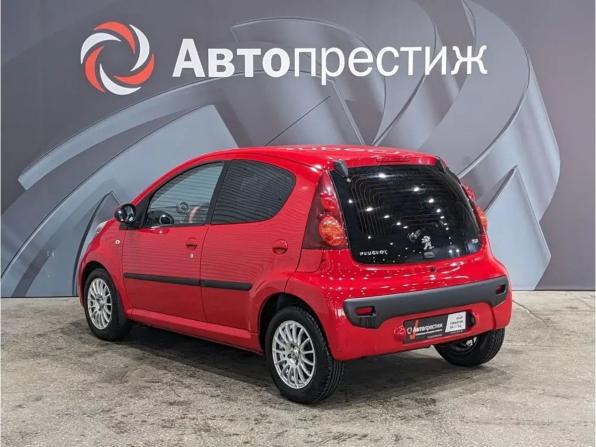 Peugeot 107 I Рестайлинг 2 с пробегом 2014 года, цена 599 000 рублей, 112000 км, хэтчбек, Автокод Объявления