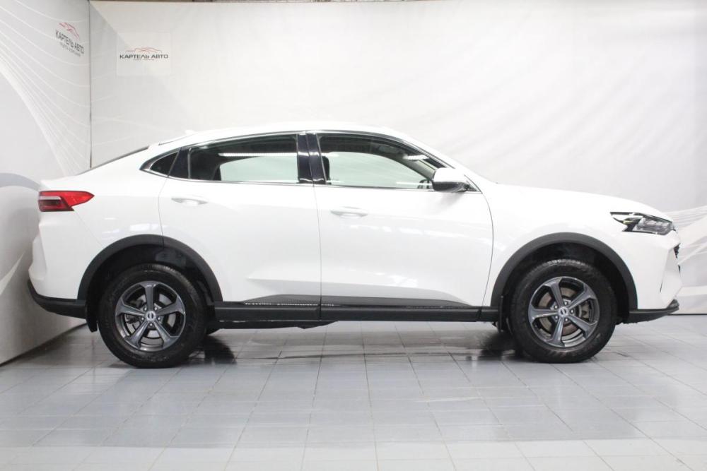 Haval F7x I Рестайлинг Кемерово  - изображение 5