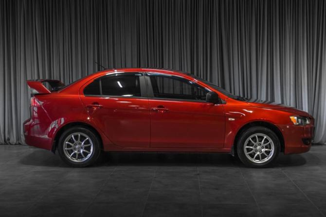 Mitsubishi Lancer X с пробегом 2008 года, цена 729 000 рублей, 233122 км, седан, Автокод Объявления
