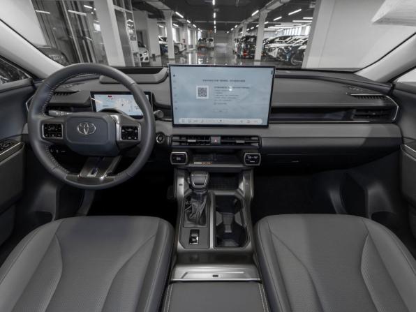 Toyota Wildlander II с пробегом 2025 года, цена 4 350 000 рублей, 18 км, внедорожник, Автокод Объявления