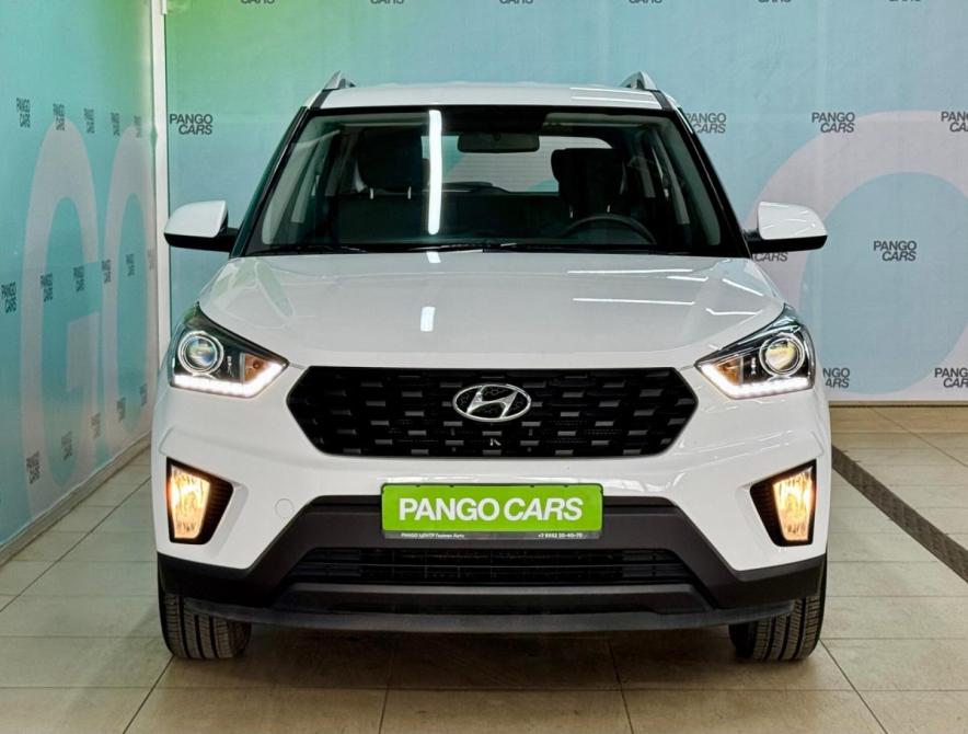 Hyundai Creta I Рестайлинг Набережные Челны  - изображение 2