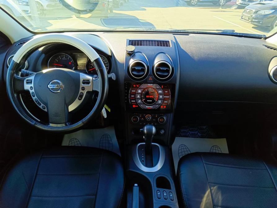 Nissan Qashqai I Рестайлинг Тюмень  - изображение 14