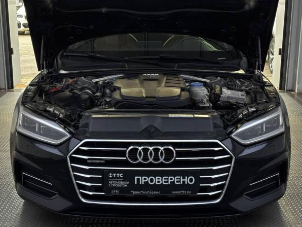 Audi A5 II (F5) с пробегом 2017 года, цена 3 150 000 рублей, 61354 км, купе, Автокод Объявления
